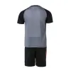 JHayber Bidi Set Grau Schwarz