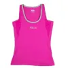 PADEL KLEIDUNG STARVIE T-SHIRT SULIK MAGENTA