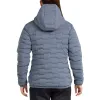 Bullpadel Benevi Gewaschener blauer Anorak