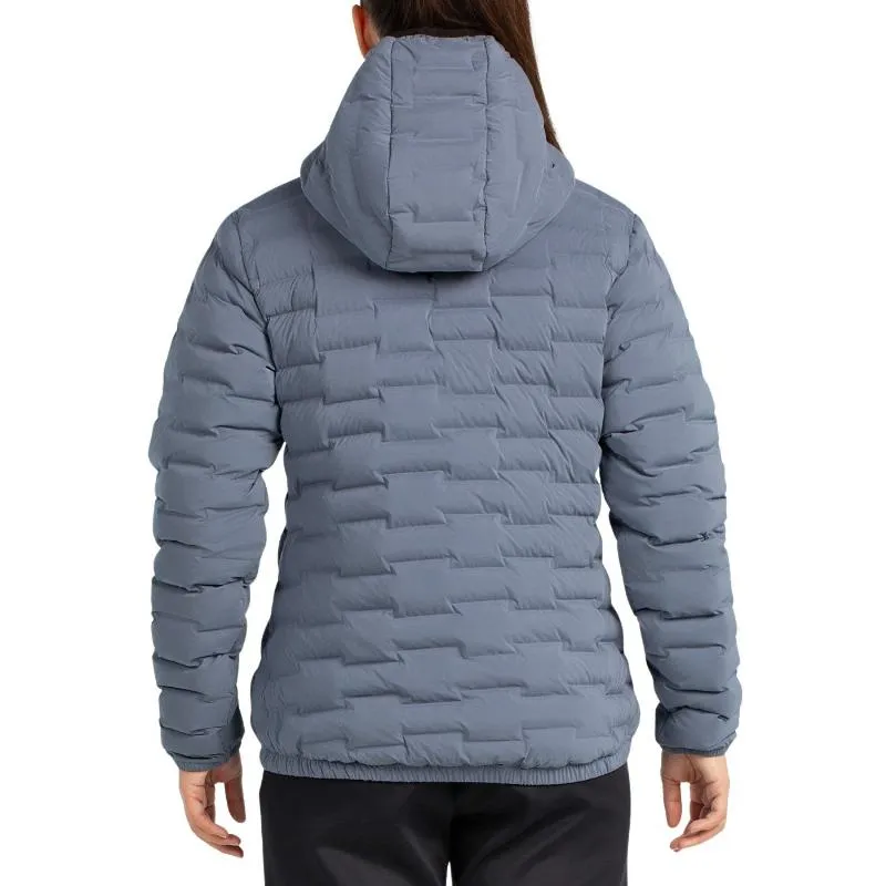 Bullpadel Benevi Anoraque Azul Lavado
