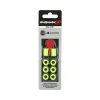 Bullpadel Ease Vibe Gelber Schwefel-Fluor-Antivibrator