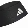 Adidas Tennis Schwarzes Bandana