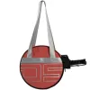 Bandolera Drop Shot Lady 25 Rojo