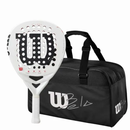Wilson Bela LS V3 Schlägerpack mit Tasche