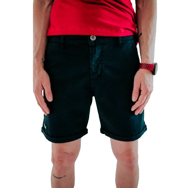 Bermudas Loco Chino Marino