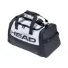 Head Djokovic Duffle WeiÃ Schwarz Tasche