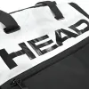 Head Djokovic Duffle WeiÃ Schwarz Tasche