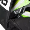 Head Djokovic Duffle WeiÃ Schwarz Tasche
