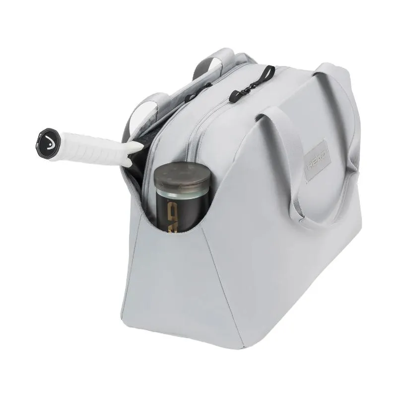 Head Pro X Tote 22L Hellgraue Tasche