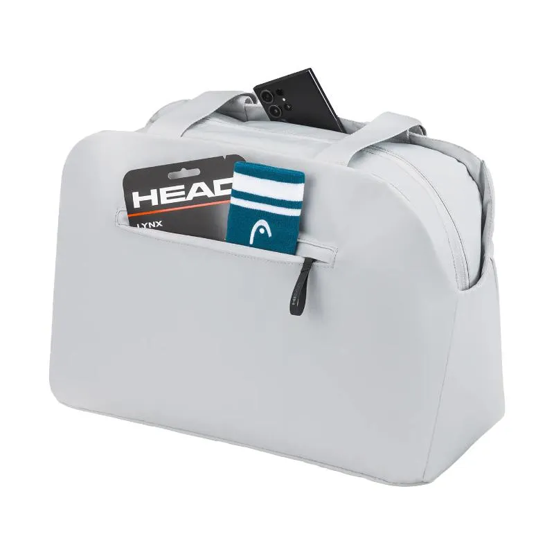 Head Pro X Tote 22L Hellgraue Tasche