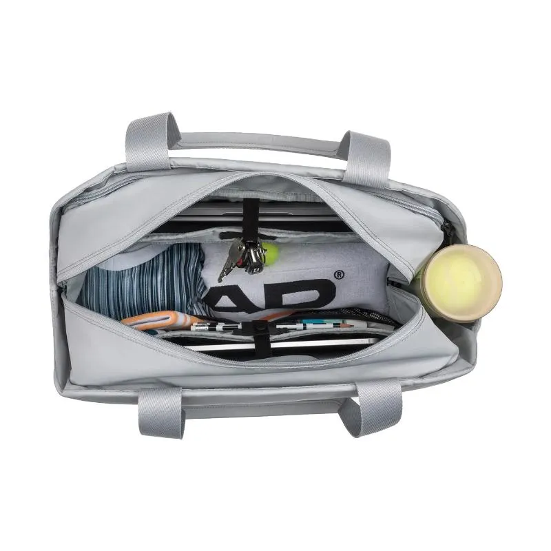 Head Pro X Tote 22L Hellgraue Tasche