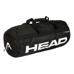 Head Tour Bolsa Esportiva 50L Preto Branco
