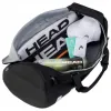 Head Tour Sporttasche 50L Schwarz WeiÃ
