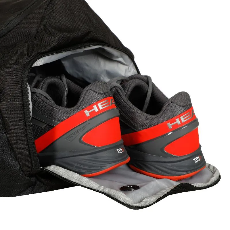 Head Tour Sporttasche 50L Schwarz WeiÃ