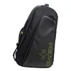 Pickleball Diadem Tour V3 Schlagertasche Schwarz Gelb