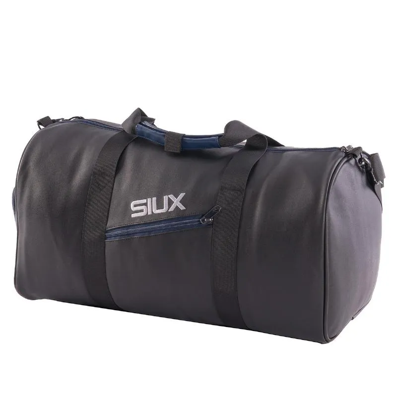 Siux der König Schwarze Blaue Tasche