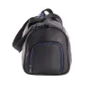 Siux der König Schwarze Blaue Tasche