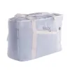 Siux Die Königin Blau-Weiße Tasche