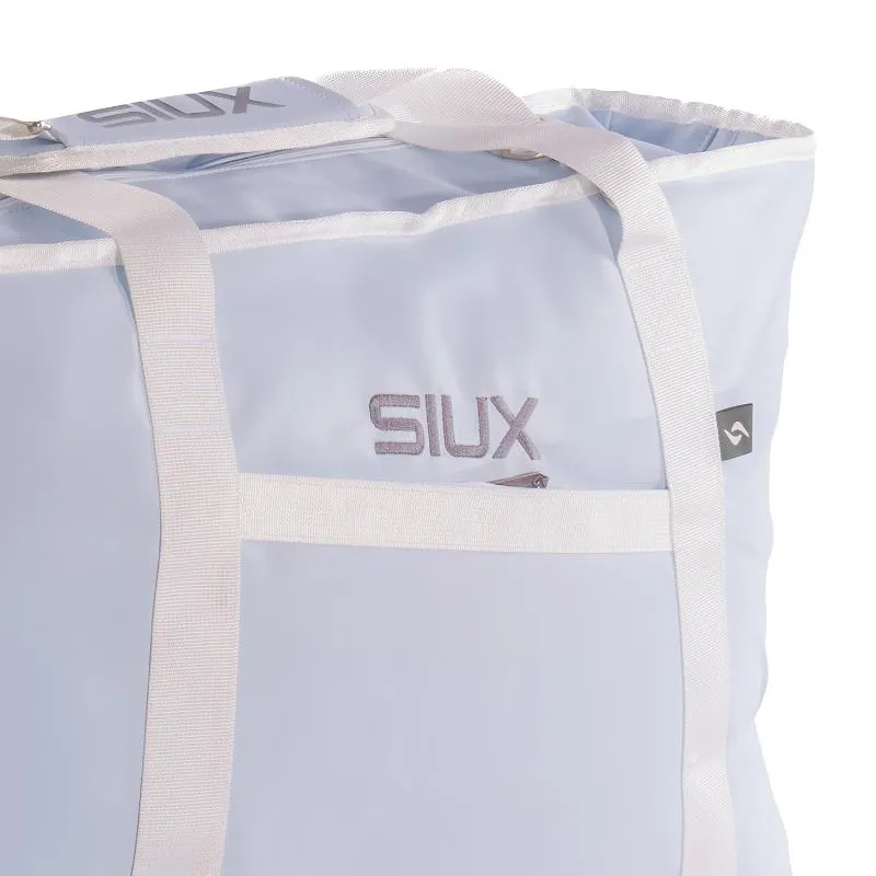 Siux Die Königin Blau-Weiße Tasche