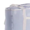 Siux Die Königin Blau-Weiße Tasche