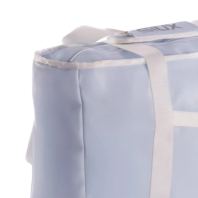 Siux Die Königin Blau-Weiße Tasche