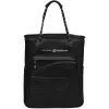 Bullpadel BPB26226 W Schwarze Tasche