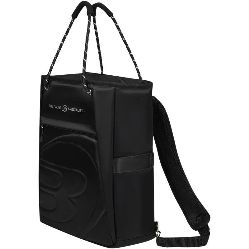 Bullpadel BPB26226 W Schwarze Tasche