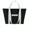 Osaka Neoprentasche Schwarz