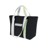 Osaka Neoprentasche Schwarz