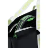 Osaka Neoprentasche Schwarz