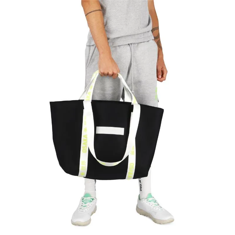 Osaka Neoprentasche Schwarz