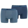 Head Basic Boxershorts Himmelblau 2 Stuck