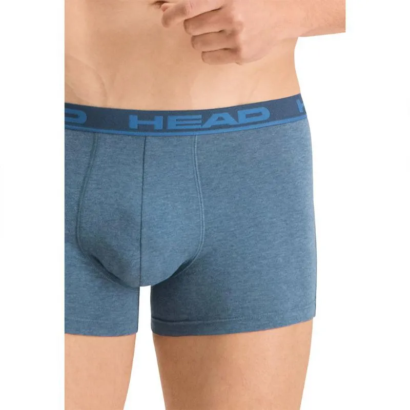 Head Basic Boxershorts Himmelblau 2 Stuck