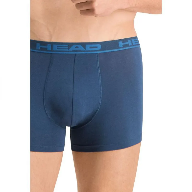 Head Basic Boxershorts Himmelblau 2 Stuck