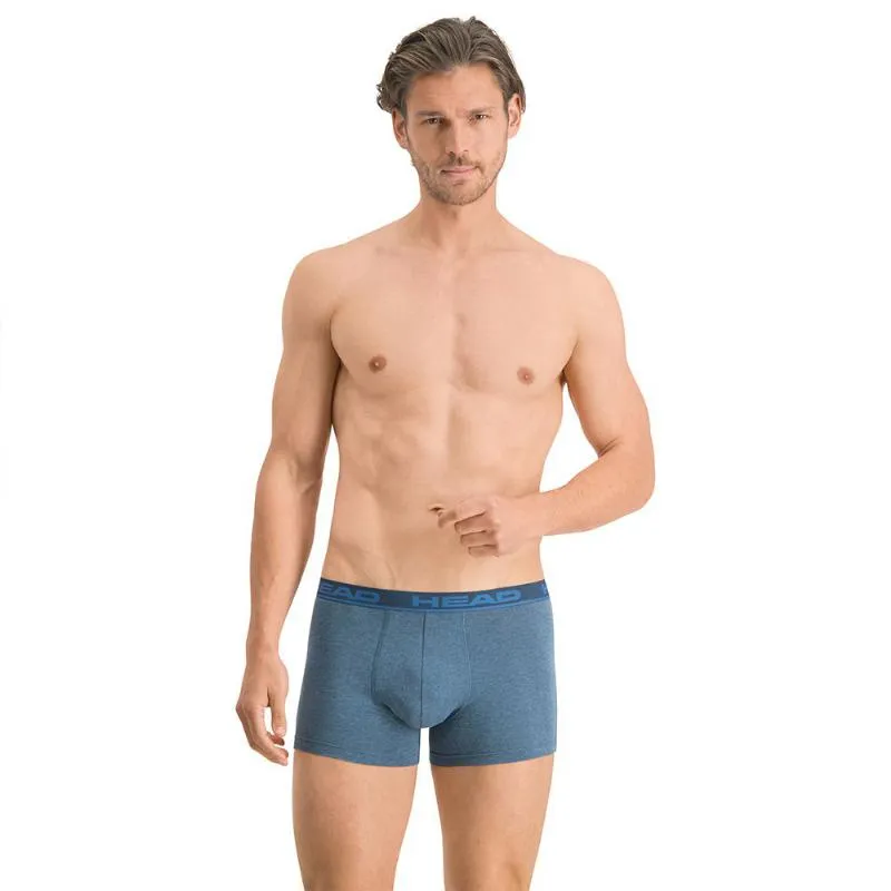 Head Basic Boxershorts Himmelblau 2 Stuck