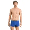 Head Basic Boxershorts Blau Schwarz 2 Stuck