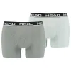 Boxershorts Head Basic Gris Combo