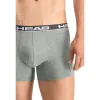 Boxershorts Head Basic Gris Combo