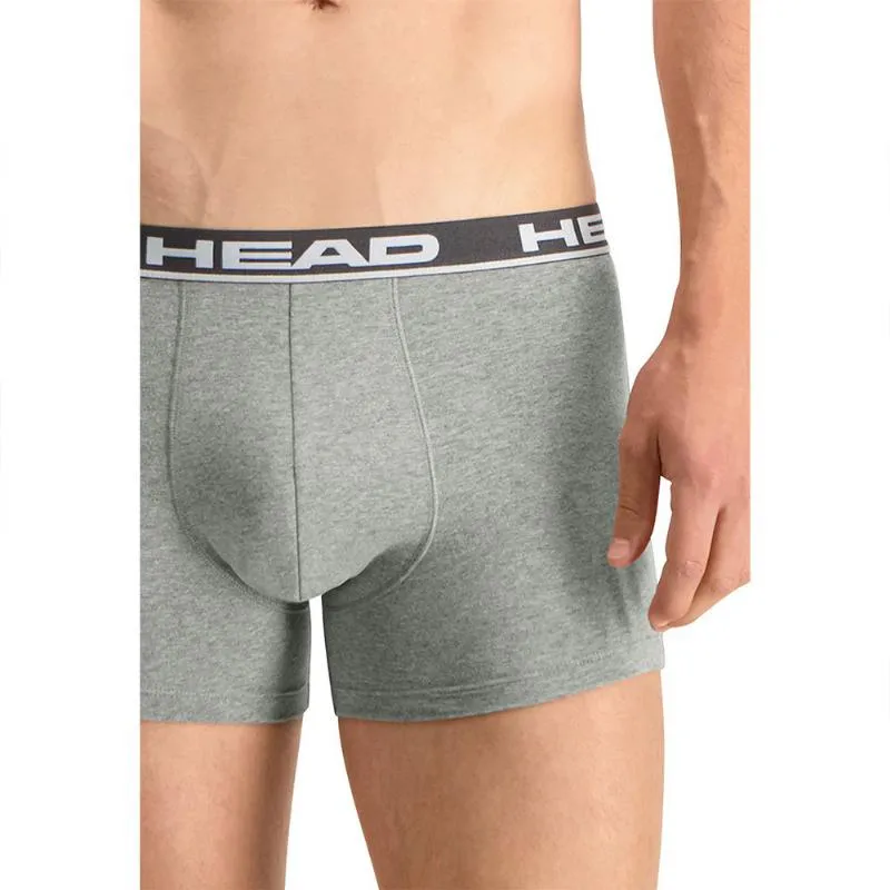 Boxershorts Head Basic Gris Combo