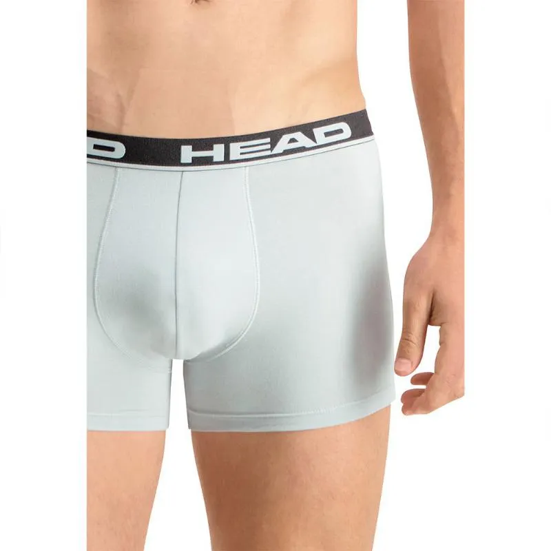 Boxershorts Head Basic Gris Combo