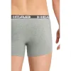 Boxershorts Head Basic Gris Combo