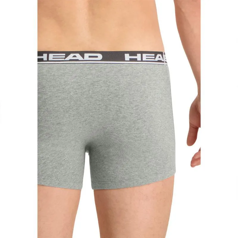 Boxershorts Head Basic Gris Combo