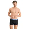 Head Basic Schwarz Blau Boxershorts 2 Einheiten