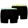 Boxershorts Head Basic Negro Combo 2 Unidades