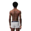 Lacoste Grau Vigore Boxershorts 3 Einheiten