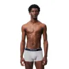 Lacoste Grau Vigore Boxershorts 3 Einheiten