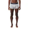 Lacoste Grau Vigore Boxershorts 3 Einheiten