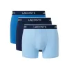 Lacoste Microfiber Navy Blue Boxers 3 Einheiten