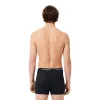 Lacoste Microfiber Black Boxers 3 Einheiten