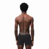 Lacoste Schwarze Boxershorts 3 Einheiten